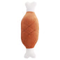 Gooddog, Dog, Plush Vocal Toys, Fruits, Cartoons, Pets, Cats, Toys, Pet Supplies 815371408881