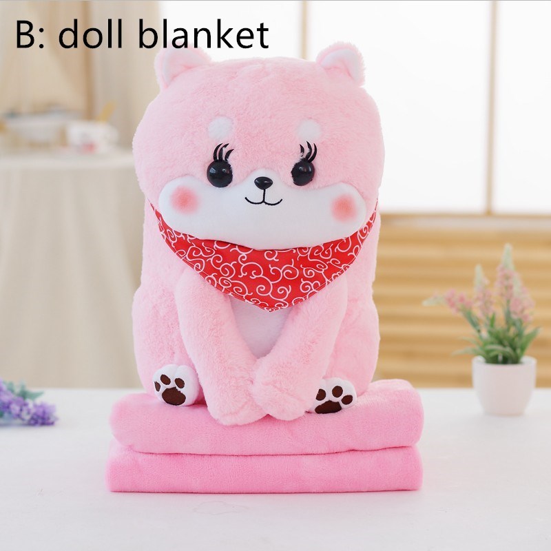 Shiba Inu doll stuffed toy 815381342444