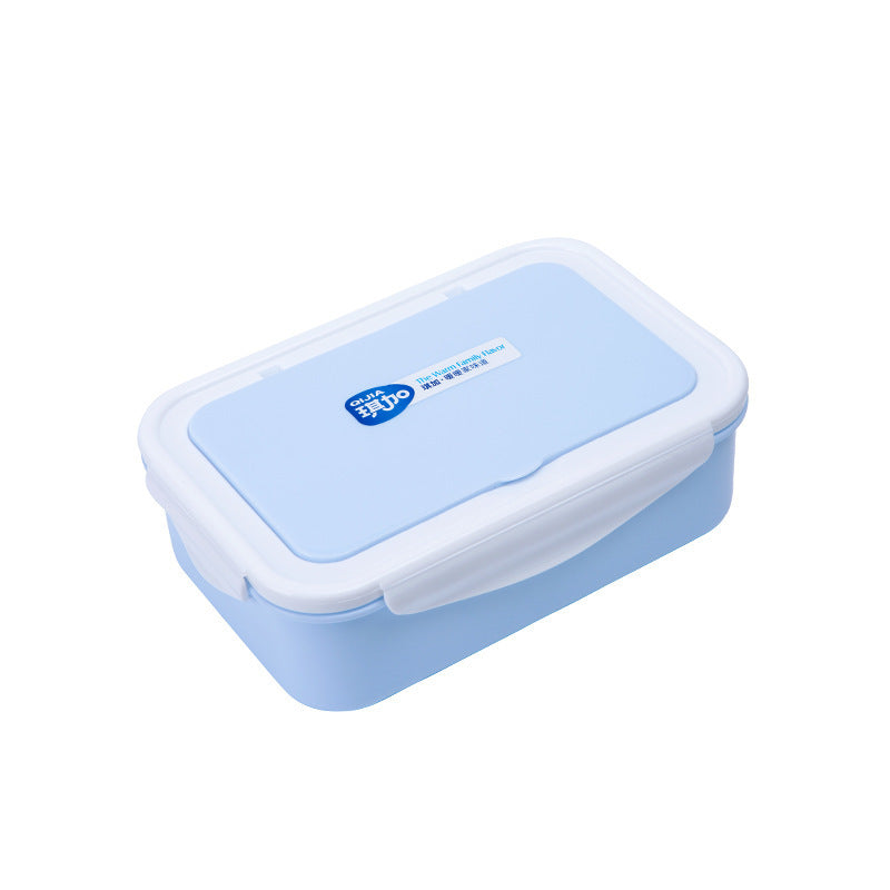 Microwave Oven Heating Lunch Box Rectangular Fruit Container 8159811b f150 46ce 954e 991fd17e51f3