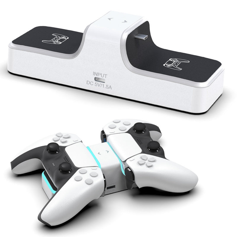 Ps5 game controller two seat charger 8169076105977