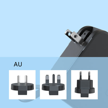 Magnetic Wireless Power Bank Five-in-one - 图片 8
