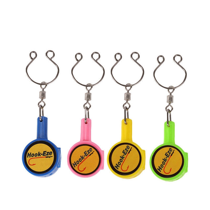 Fast Tie Nail Knotter Cutter Fishing Accessories ABS Fishing Quick Knot Tying Tool Cover Hooks 817871833752