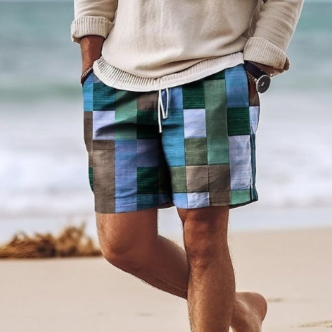 Summer Breathable Fashion Hawaiian Beach Pants Trade 3d Printed Casual Shorts 817892c1 ff34 4d94 a872 52166d470034
