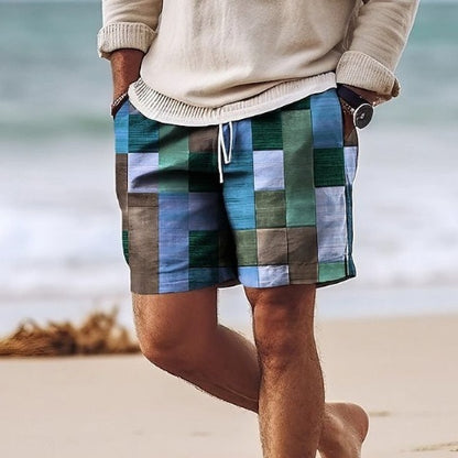 Summer Breathable Fashion Hawaiian Beach Pants Trade 3d Printed Casual Shorts 817892c1 ff34 4d94 a872 52166d470034 52b87916 c