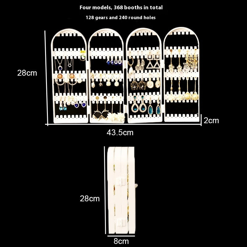 Earring Storage Box Household Large Capacity 81845bd5 02a6 429d a473 f43b873e41c7 trans