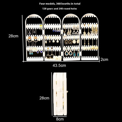 Earring Storage Box Household Large Capacity 81845bd5 02a6 429d a473 f43b873e41c7 trans