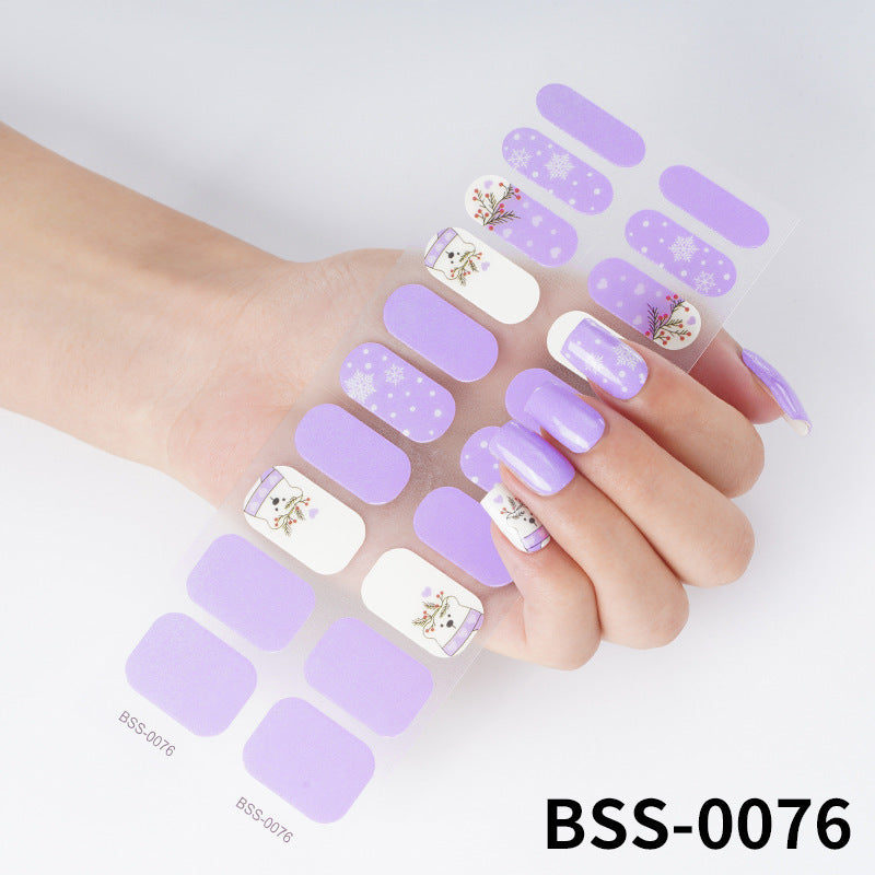 Gel Nail Stickers Phototherapy European And American 8186fe16 2b8b 49a6 a9bd 0fd804bb71e2