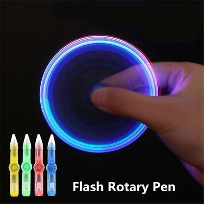 New colorful flash top ballpoint pen 8193439371698 8607c8ca 3926 43ea 931a 1228c74edfd2