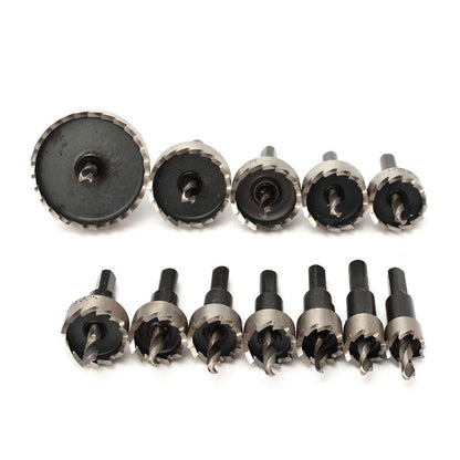 Cutter Drill Bit Set 2Pcs Set 819643836637
