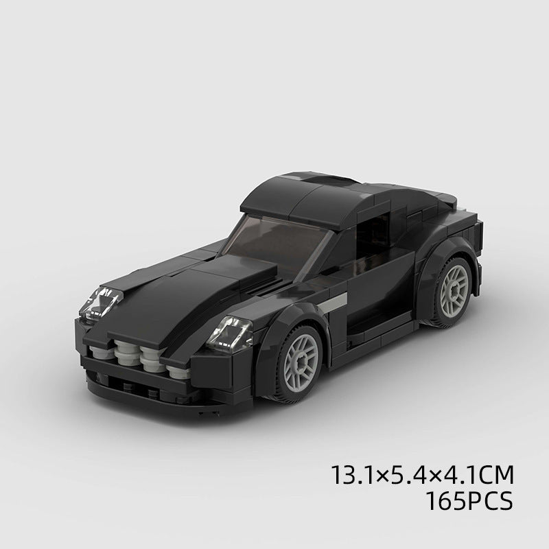 Children's Toys Car Model Sports Car And Small Particle Building Blocks MOC Educational Toys 8196e9e6 16d1 43ca a5d2 68b5d168
