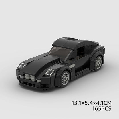Children's Toys Car Model Sports Car And Small Particle Building Blocks MOC Educational Toys 8196e9e6 16d1 43ca a5d2 68b5d168