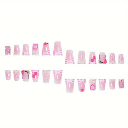 Women's Diamond In The Debris Flower Nail Art 8199174c 4763 4a63 ae8a 078f1d69c3f5