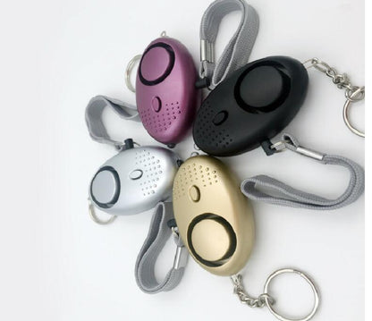 Metallic Personal Alarm 81996457892