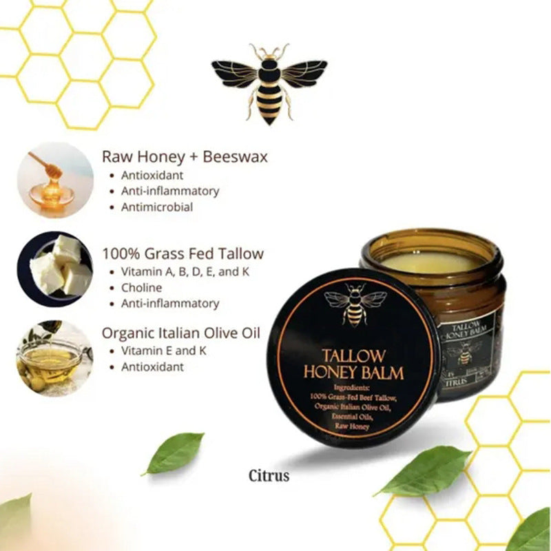 Butter Honey Paste Moisturizing Cream Skin Moisturizing Cream Body Fat Cream