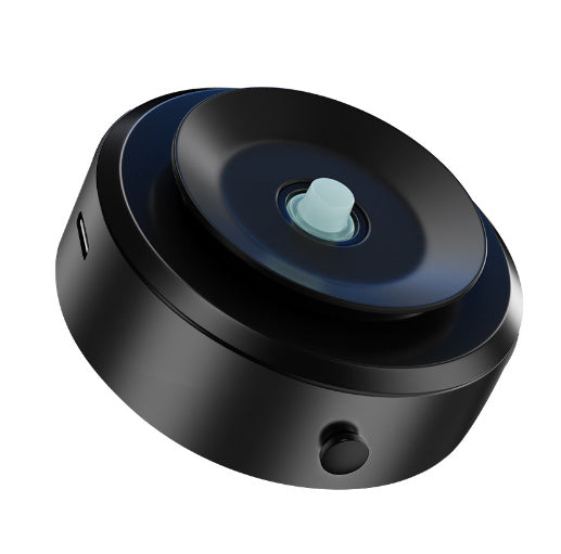 Intelligent Mobile Phone Holder Double-Sided Car Mount Magnetic Universal Adsorption Bracket Vacuum Adsorption Stable For Phone - 图片 9
