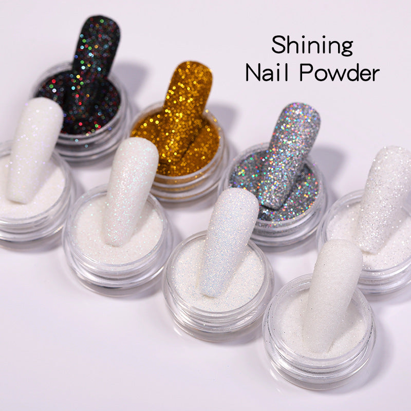 DIY Nail Powder Magic Color Nail Shimmering Powder Woolen Gradient Nail Art Blooming 81b62326 24b8 454e 8ec4 031efdeac317
