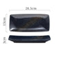 Japanese Ceramic Plates Sushi Dish Tableware Tray Cutlery 81b8fc10 f8a9 4ebf 9872 4ad9e41613b9