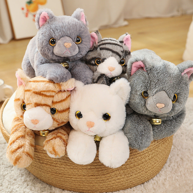 Simulation Birthday Gift Cat Plush Toy 81bb11b0 ea62 494f bcbe c1055aea842d