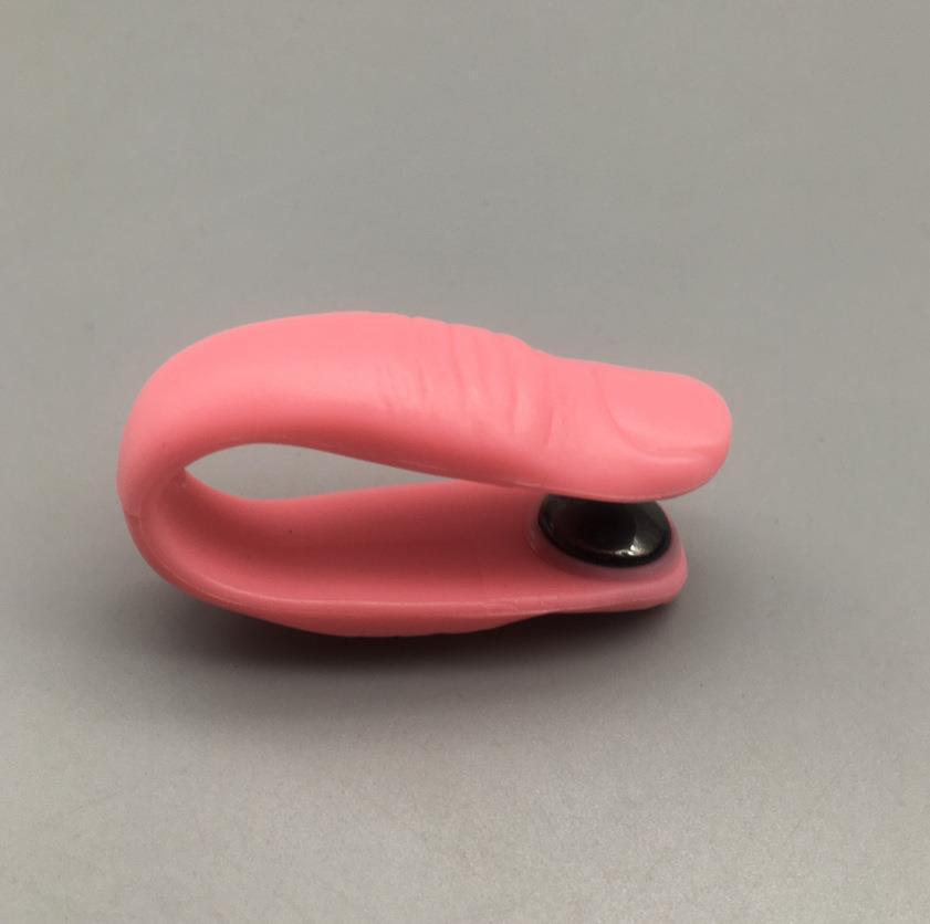 Hukou Hole Massage Clamp Acupuncture Point Massager Meridian Massage Clamp Jaws Clamp Thumb Acupuncture Point Massage Plastic