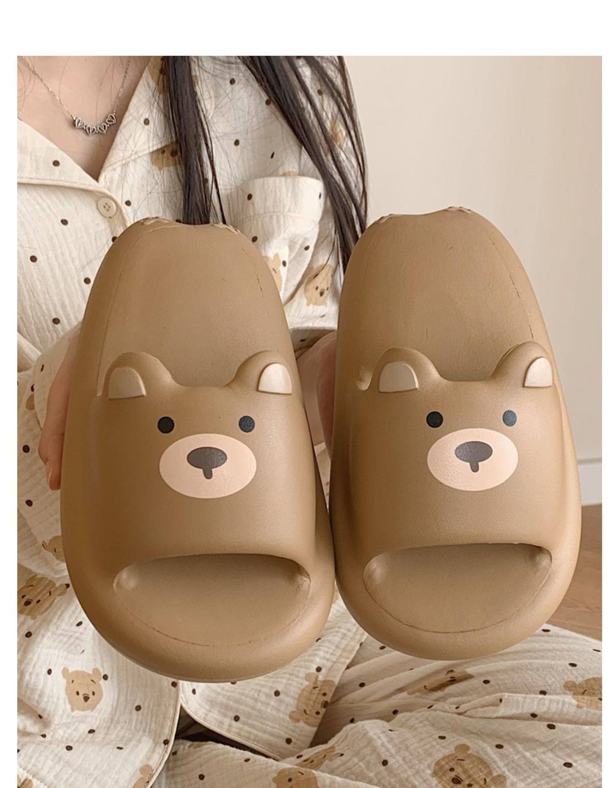 Little Bear Drooping Sandals For Women Summer 81c51e1a b452 4241 a39b b0b37cd23079