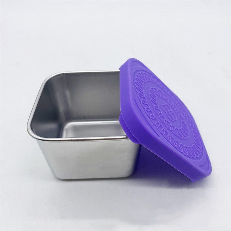 Stainless Steel Square Snack Cup Seal 81d09433 5fce 4fa1 8a6c 4d8c245540c8