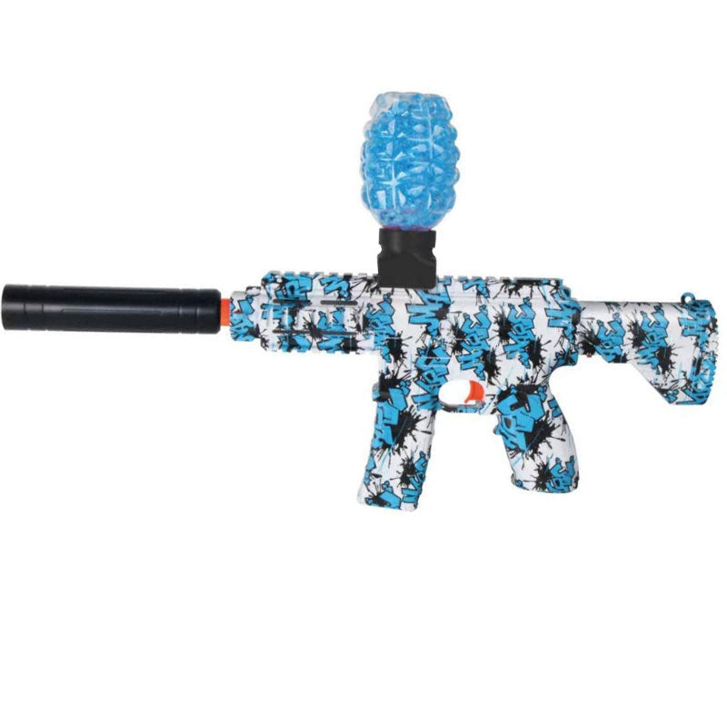 Electric Continuous Hair Soft Elastic Toy Gun 81e141c4 5e5e 4e60 83c6 c5145beaf232