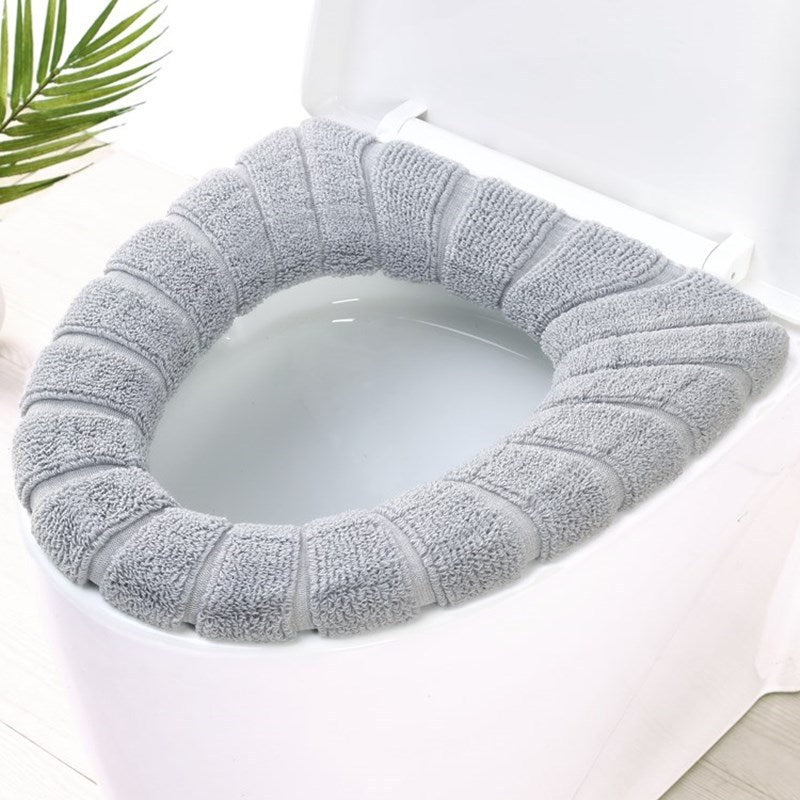 Elastic Thickened Toilet Washer O-shaped U-shaped V-shaped General Seat Cushion 81f58854 412c 44b4 8bdf 1ae8df459ad0