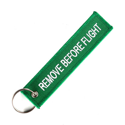 Personalized Embroidered Red Background White Keychain 81f5e36b 2cf1 41ac a450 c94d0cf3e900