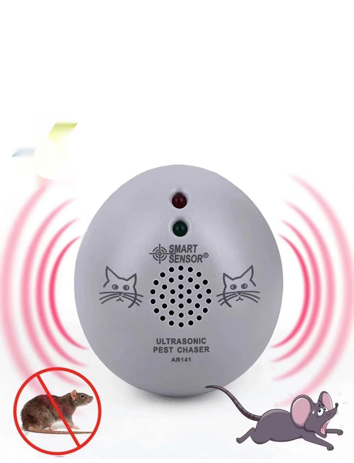 Household Ultrasonic Mouse Repellent Mosquito Repellent Cockroach Insect Killer 81f60eb8 7ba0 4e6f aa53 675c29554e4d