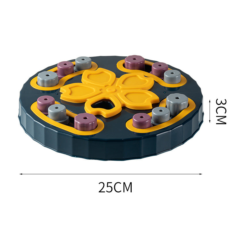 New Dog Interactive Feeding Educational Toy 81f829f9 251d 46b3 8ebc 3276a5c9dd0f