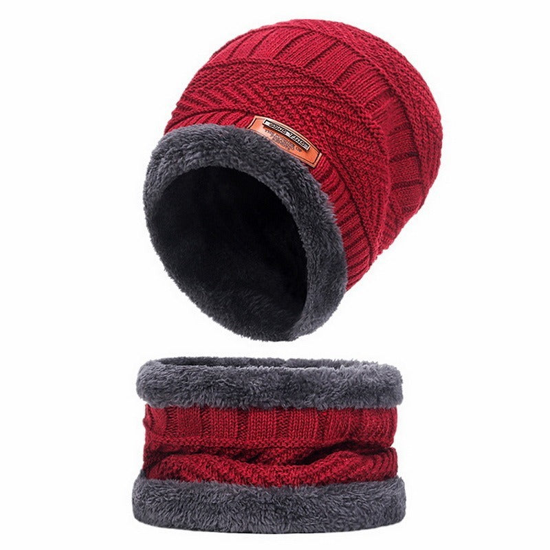 Warm Cashmere Padded Hat Scarf Gloves Set Of Three 820162bf f391 4670 a3ad 1ff727f6da9b d77e185d 663a 4d00 ab49 02cfccf1d30c