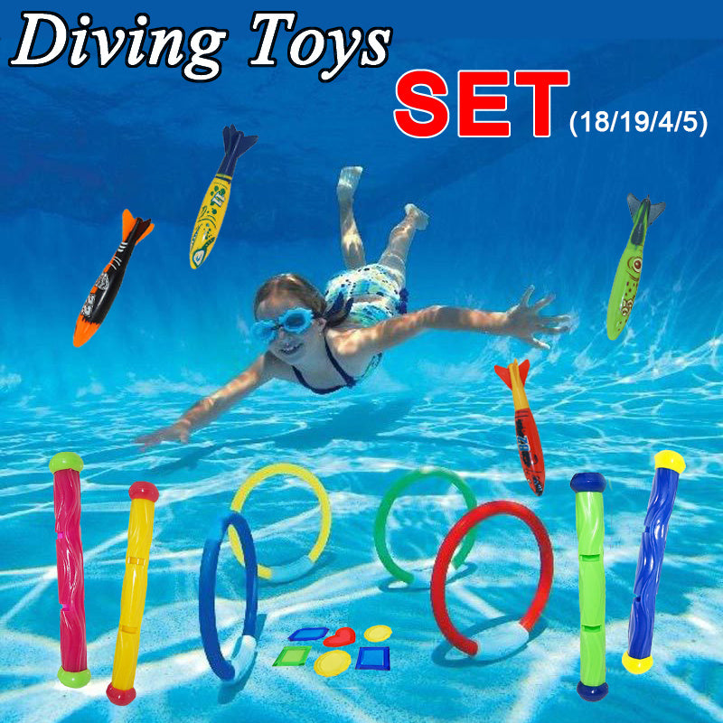Children's swimming pool toys 820959553664