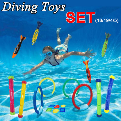 Children's swimming pool toys 820959553664