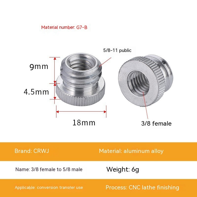Laser Level Tripod Screw Adapter Camera Screw 820f6667 2af4 44a7 83d8 72a6e85c4365