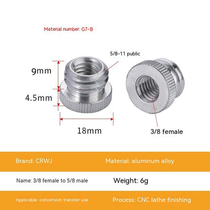 Laser Level Tripod Screw Adapter Camera Screw 820f6667 2af4 44a7 83d8 72a6e85c4365