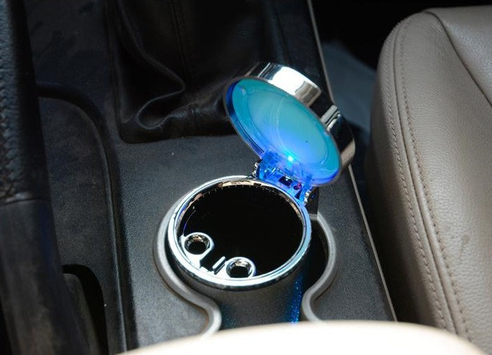 Car colorful ashtray 8215756527261