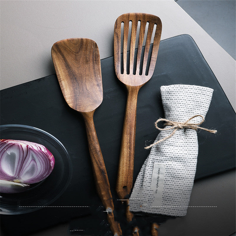 Household non-stick cooking spatula 821678400113