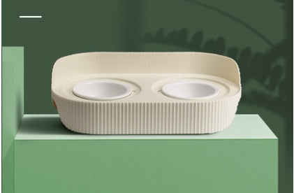 Pet Cat Bowl Ceramic Food Bowl Protect Cervical Spine Food Bowl Food Bowl 82171a8c e1ef 43d2 bc86 97bd94c007c2