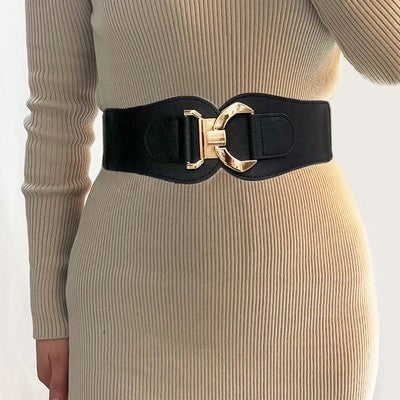 Fashion Women's Stretch Belt Accessories 8218449f cf37 4b4c b409 c892b0214f7f