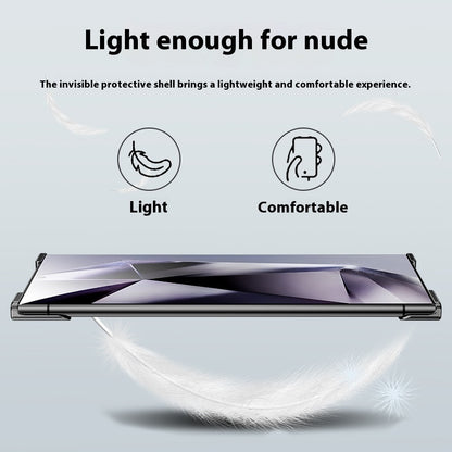 Special-shaped Metal Corner Pad Drop-resistant Real Frameless Drop-resistant Protective Cover 821aaa27 b75c 4158 b9d4 ba44a97