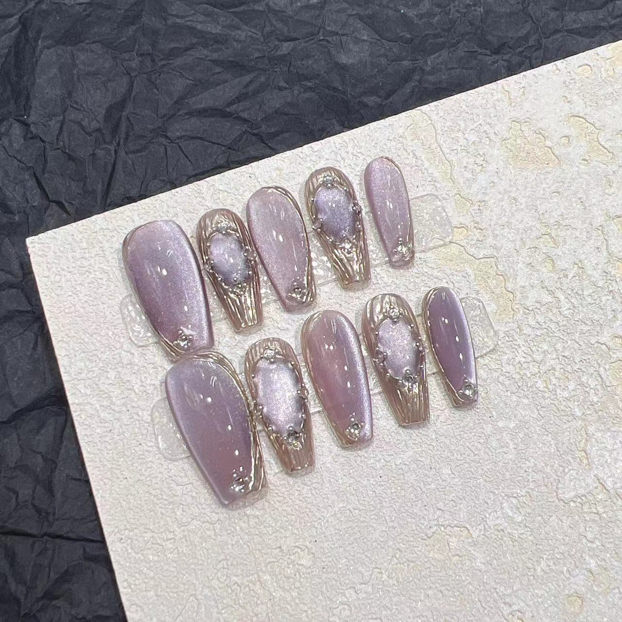Handmade Wear Armor Fake Nail Patch 821ef33a 91c4 4485 a9c2 5c8c3e863dbb