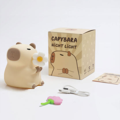 Capabala Silicone Night Lamp Rechargeable 82229a03 96d6 4dde 87d4 a5471fe38c62