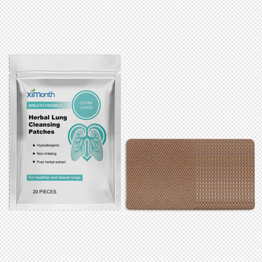 Lung Cleansing Patch Is Effective In Removing Phlegm 822ba7f7 99ed 4532 bfb9 8e4bb6ee747a
