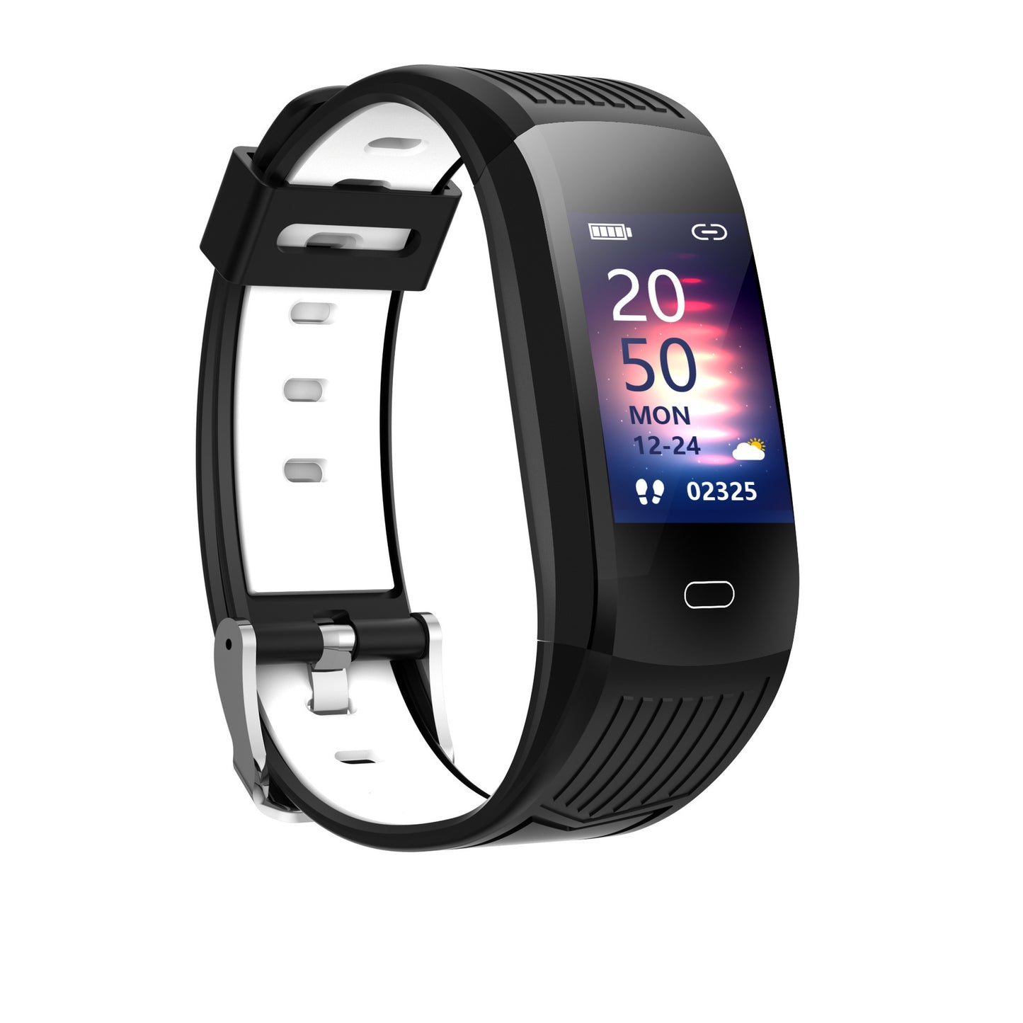Bluetooth Smart Sports Bracelet Color Screen Electronic Watch 822d9857 c293 4721 992b d95cbf62709e