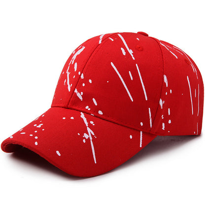 Graffiti Full Printing Korean Version Fashion Baseball Cap 82382c0d 91e6 4580 8e14 b9070126d6b9 2658db46 8510 4f7f ac25 ac229