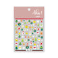 Nail Art Sticker Santa Claus Cartoon 82441828 dd8f 43f6 938b a38e9f533794