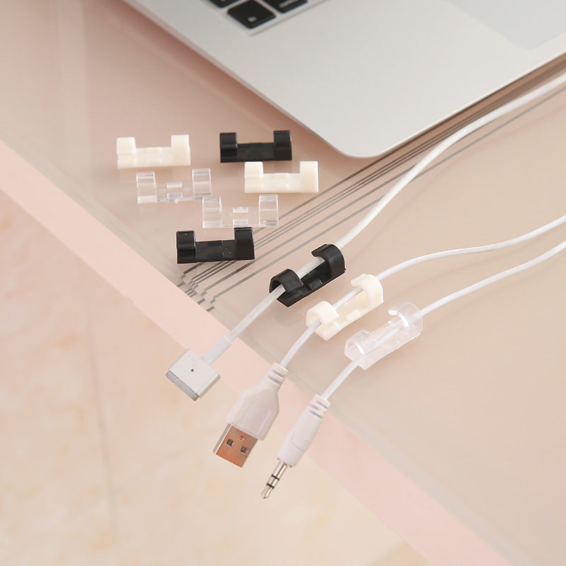Creative Self Adhesive Thread Management Device 82449152959