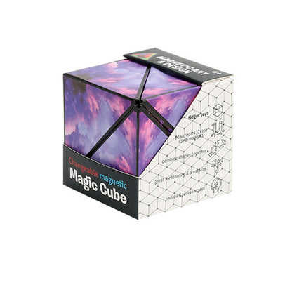 Super Cool 3d Geometric Magnetic Cube Training Puzzle Variety Puzzle Children's Toys 824d88d5 77dc 410b 9a4a 650996ad94fa