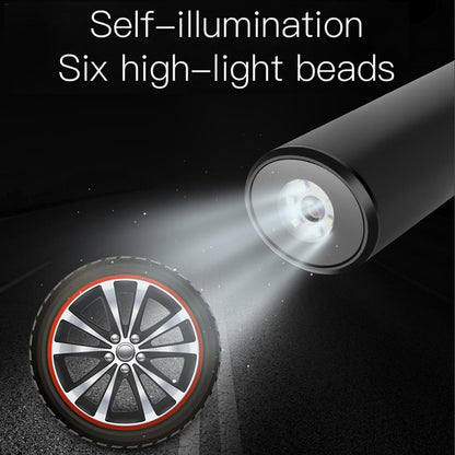Portable Car Air Pumps Electric Tire Inflator Car Bike Bicycle Pump Auto Car Wireless Inflatable Pump 825192347883