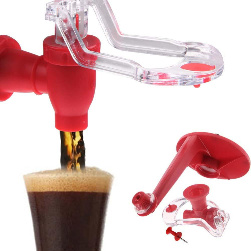 The Magic Tap Soda Dispenser 825452039412